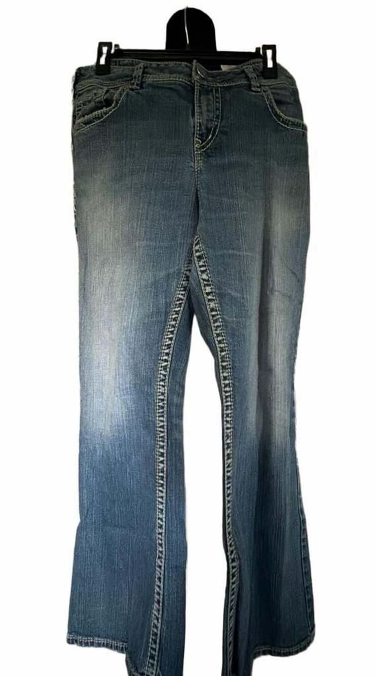Silver Jeans Co. Suki Size 16/30 Jeans